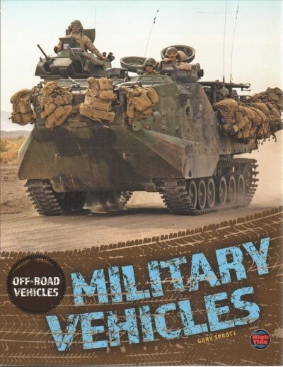 Military Vehicles (Paperback)