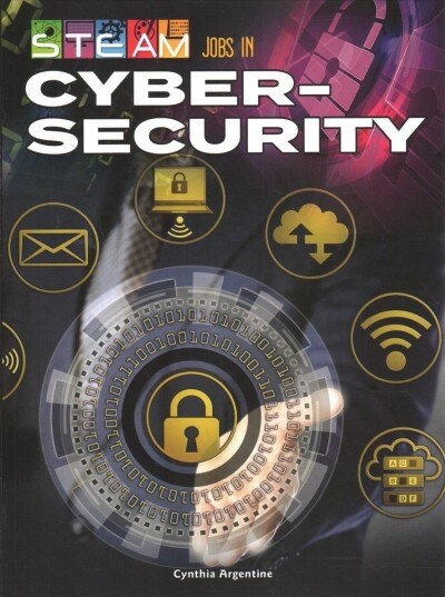 Steam Jobs in Cybersecurity (Paperback)