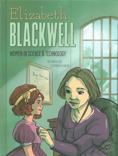 Elizabeth Blackwell (Hardcover)