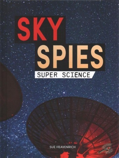 Sky Spies (Hardcover)