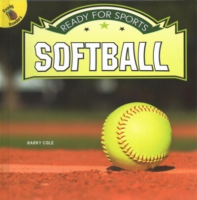 Softball (Hardcover)