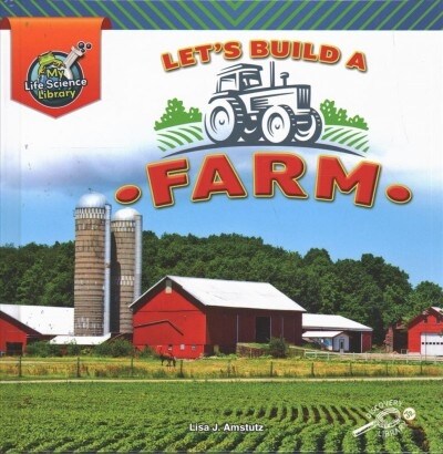 Lets Build a Farm (Hardcover)