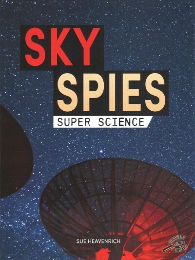 Sky Spies (Paperback)