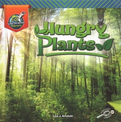 Hungry Plants (Hardcover)