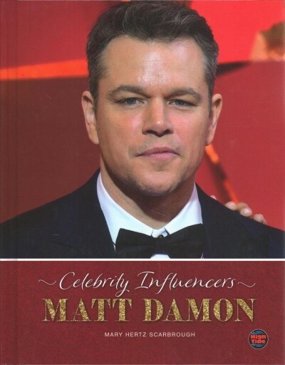 Matt Damon (Hardcover)