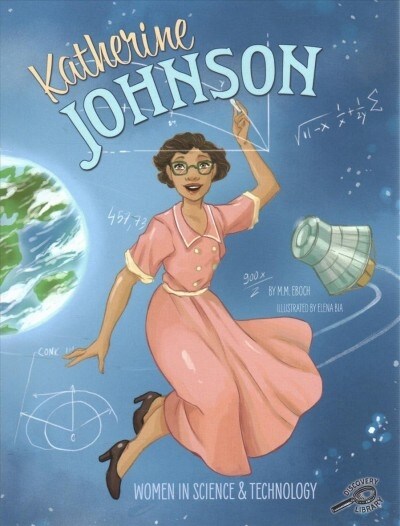 Katherine Johnson (Paperback)