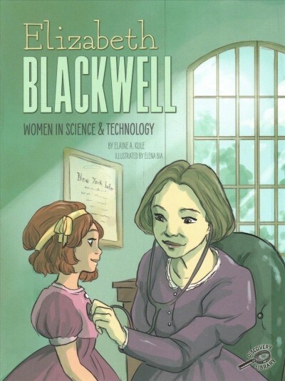 Elizabeth Blackwell (Paperback)