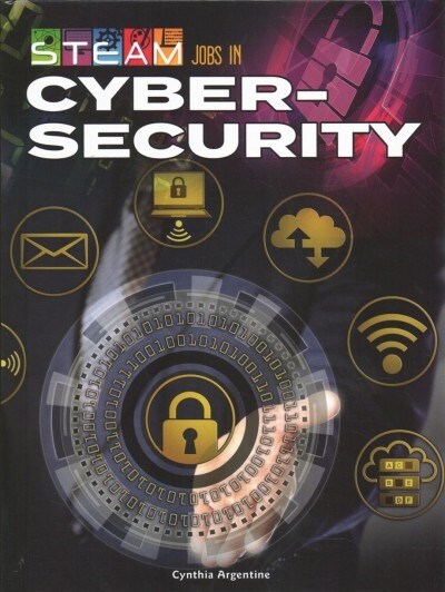 Steam Jobs in Cybersecurity (Hardcover)