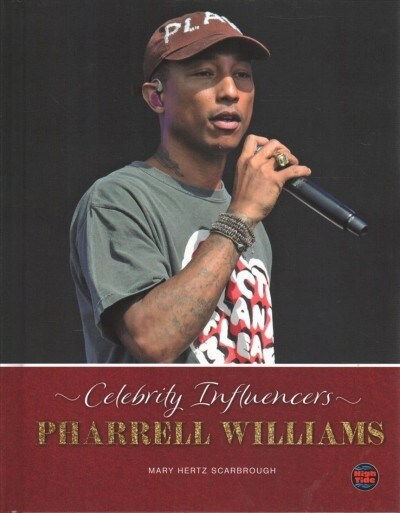 Pharrell Williams (Hardcover)