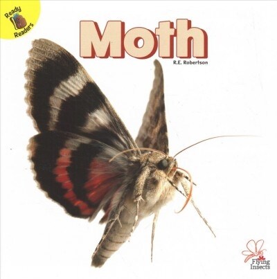 Moth (Paperback)