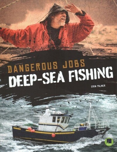 Deep-Sea Fishing (Paperback)