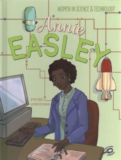 Annie Easley (Hardcover)