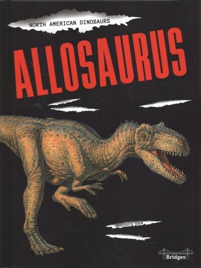 Allosaurus (Hardcover)