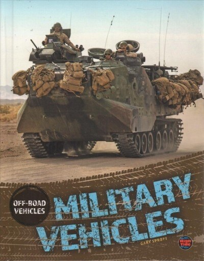 Military Vehicles (Hardcover)