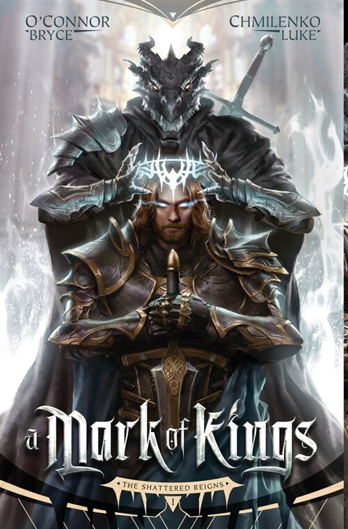 A Mark of Kings (Hardcover)