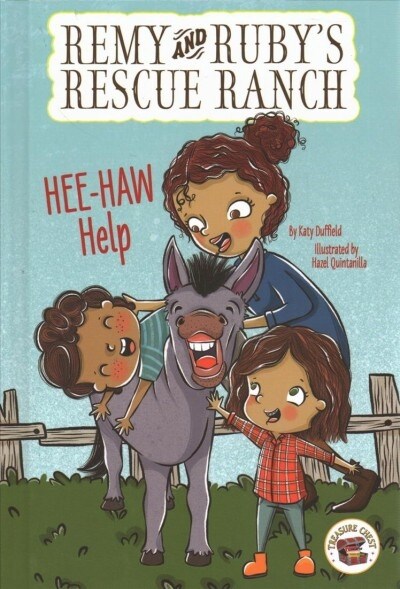 Hee-Haw Help (Hardcover)