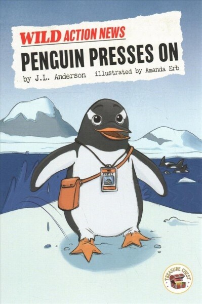 Penguin Presses on (Paperback)