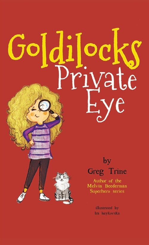 Goldilocks Private Eye (Hardcover)