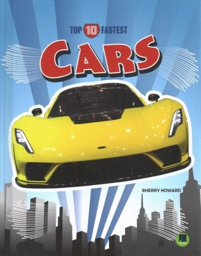 Cars (Hardcover)