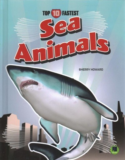 Sea Animals (Hardcover)