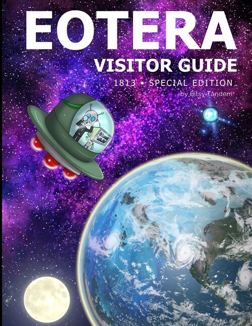 Visitor Guide to Eotera (Paperback)