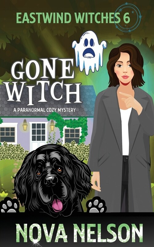 Gone Witch (Paperback)