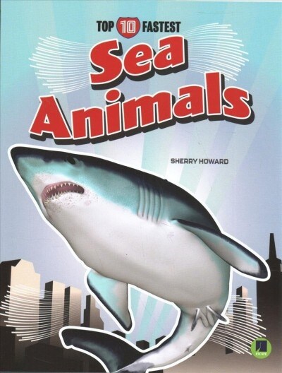 Sea Animals (Paperback)