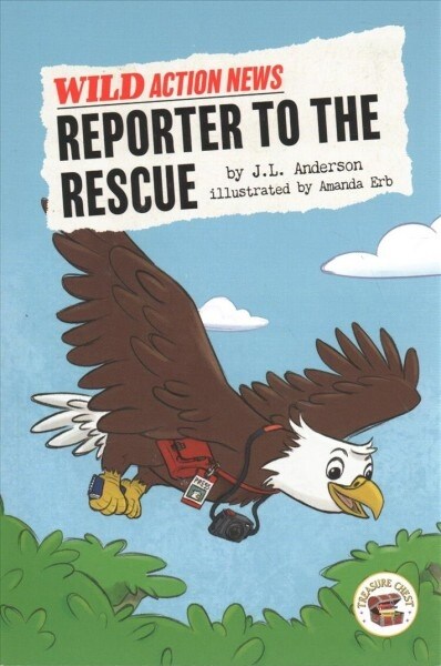Reporter to the Rescue (Paperback)