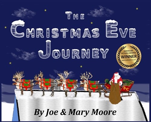 The Christmas Eve Journey (Hardcover)