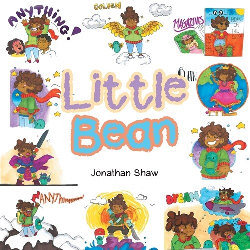 Little Bean (Paperback)