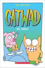Catwad #3 : Me, Three! (Paperback)