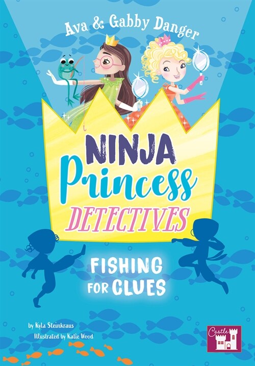 Fishing for Clues (Paperback)