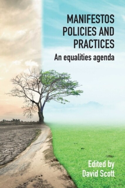 Manifestos, Policies and Practices : An equalities agenda (Paperback)