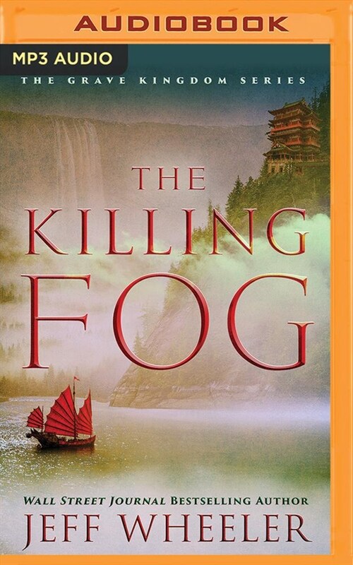 The Killing Fog (MP3 CD)
