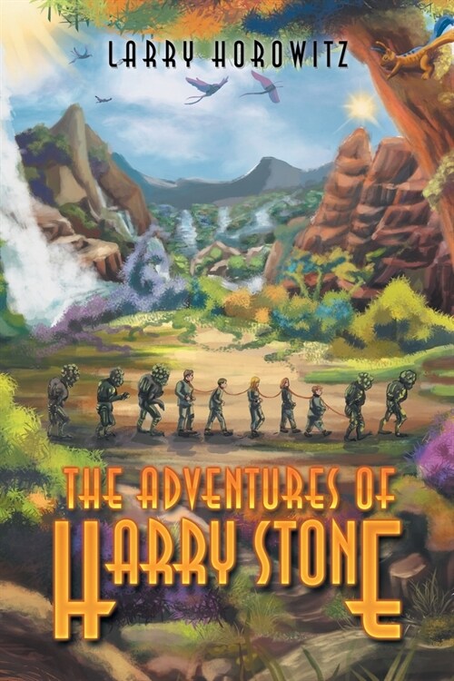 The Adventures of Harry Stone (Paperback)