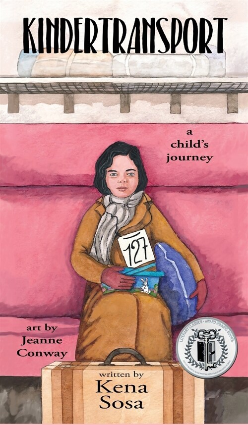 Kindertransport: a childs journey (Hardcover)