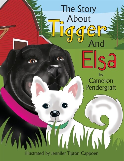The Story About Tigger and Elsa (Paperback)