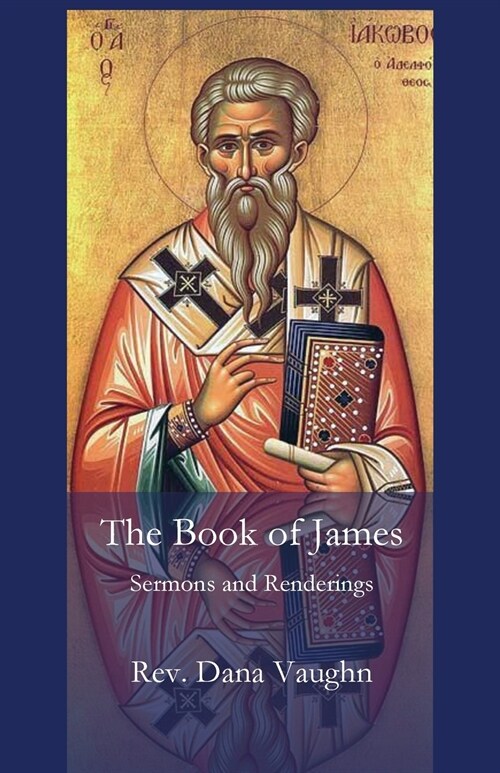 The Book of James (Paperback)