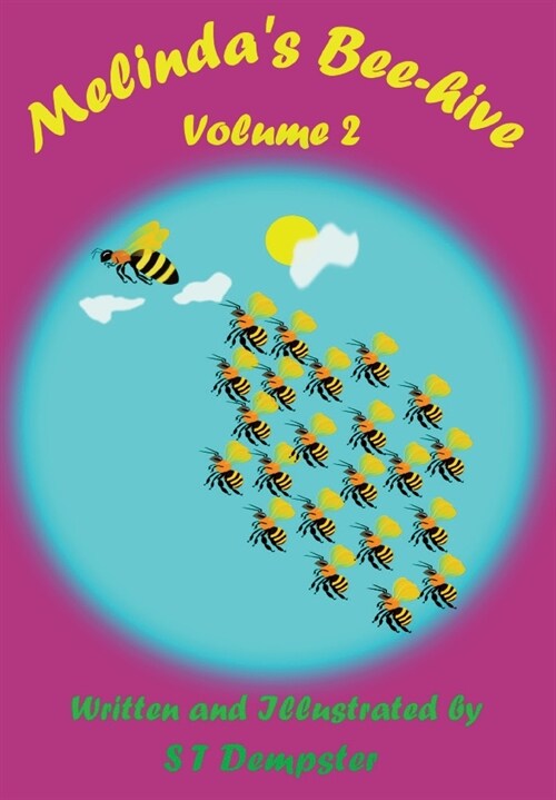 Melindas Bee Hive: Volume 2 (Paperback)