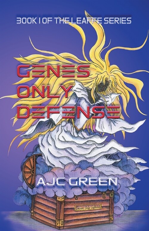 Genes Only Defence: Book 1 of the Leaffe series (Paperback)