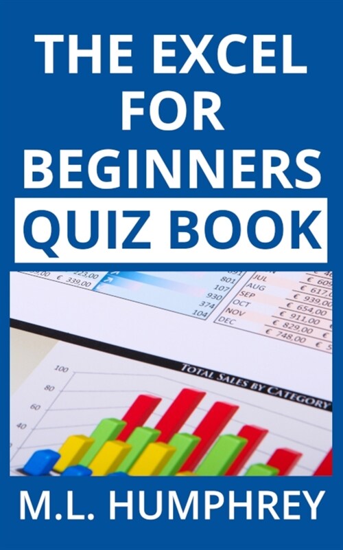 The Excel for Beginners Quiz Book (Paperback)