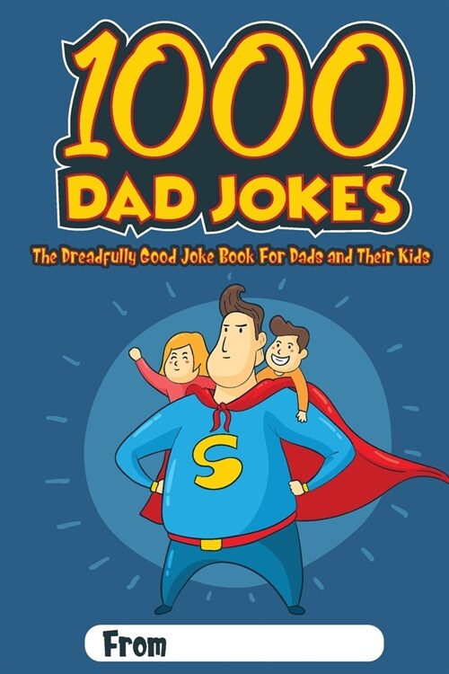 Dad Jokes Book (Paperback)