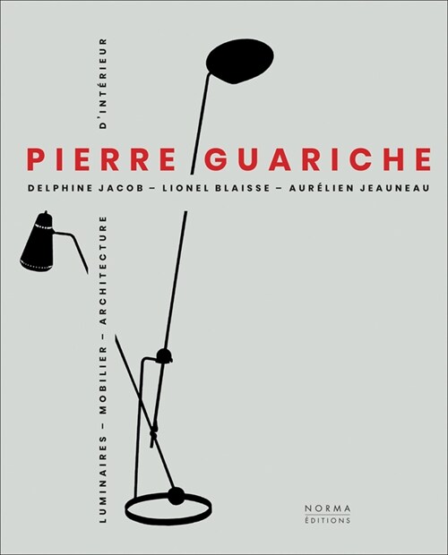 Pierre Guariche (Hardcover)