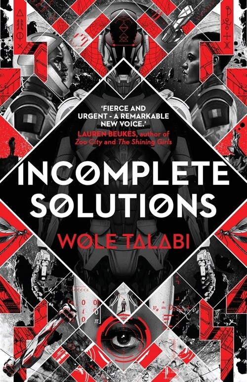 Incomplete Solutions (Paperback)