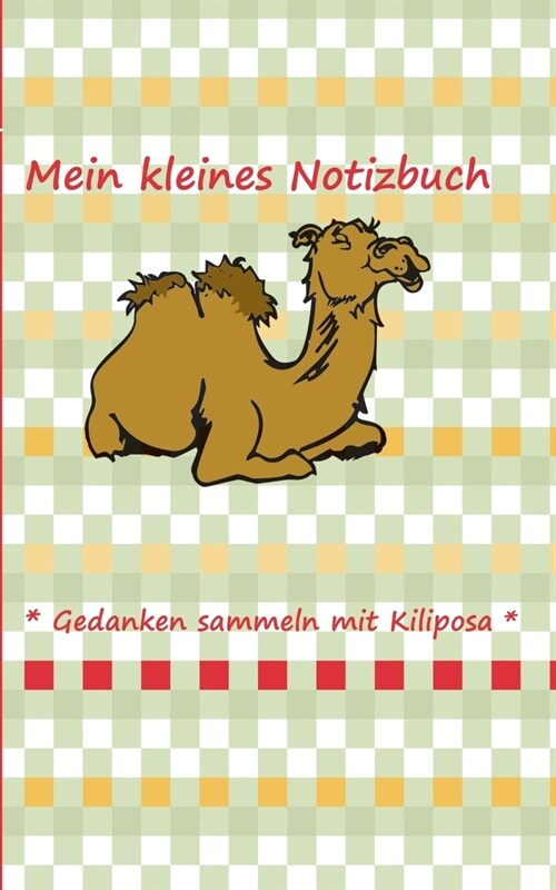 Mein kleines Notizbuch (Paperback)