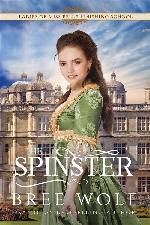 The Spinster: Prequel to the Forbidden Love Novella Series (Paperback)