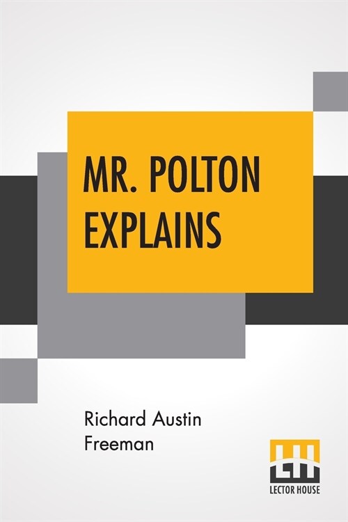 Mr. Polton Explains (Paperback)