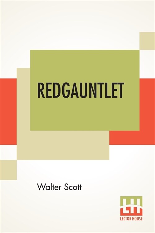 Redgauntlet (Paperback)