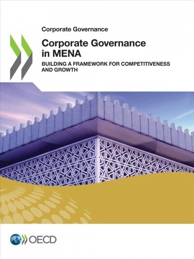 Corporate Governance in MENA (Paperback)