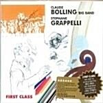 [중고] Claude Bolling, Stephane Grappelli - First Class
